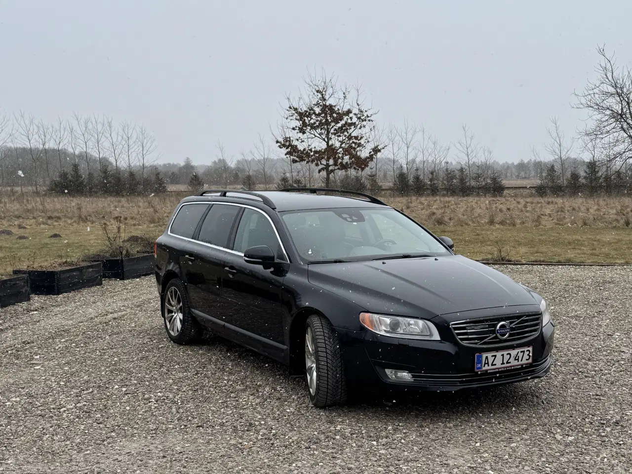 Billede 13 - Volvo v70 d4 aut. 2014 - nysynet
