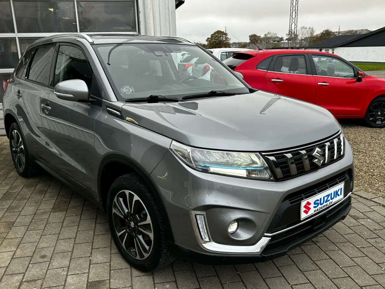 Billede 5 - Suzuki Vitara 1,5 Hybrid Adventure AllGrip AGS 102HK 5d 6g Aut.