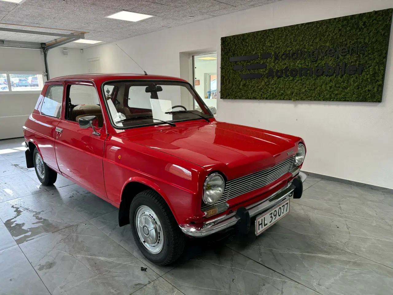 Billede 1 - Simca 1100 1,2 58HK 3d