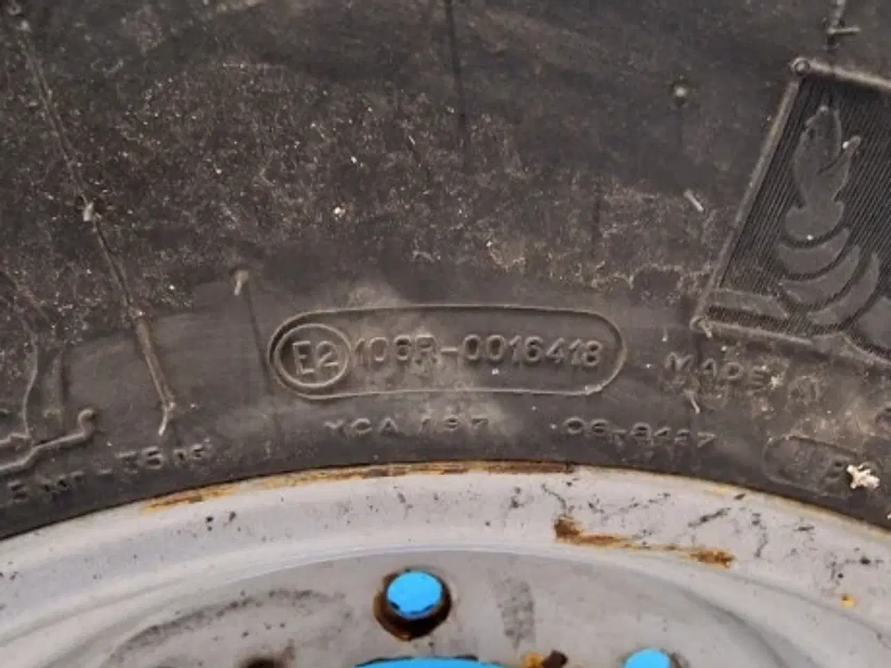 Billede 14 - 18" 340/80R18