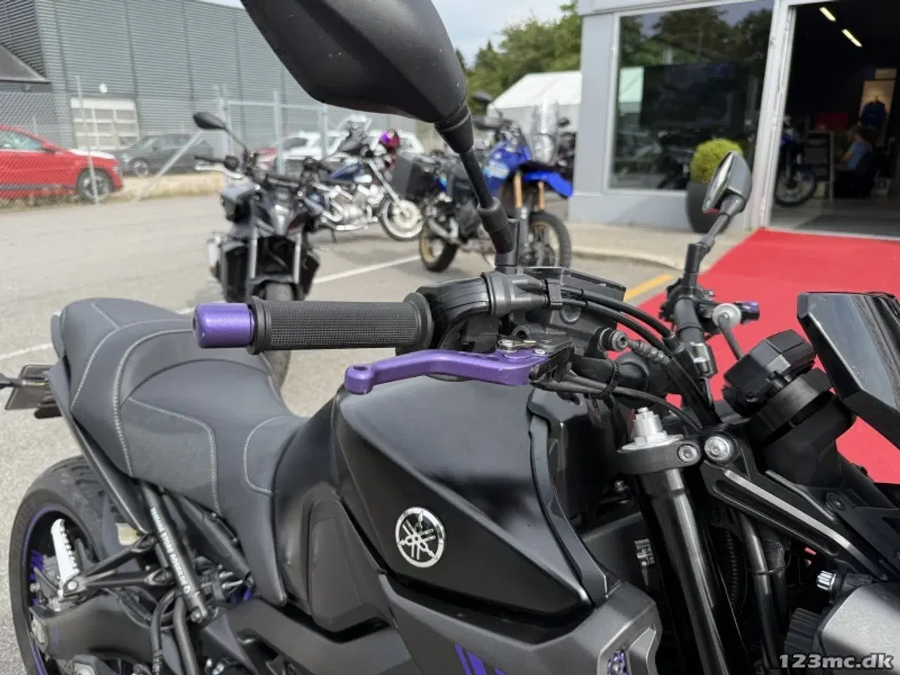 Billede 4 - Yamaha MT-09