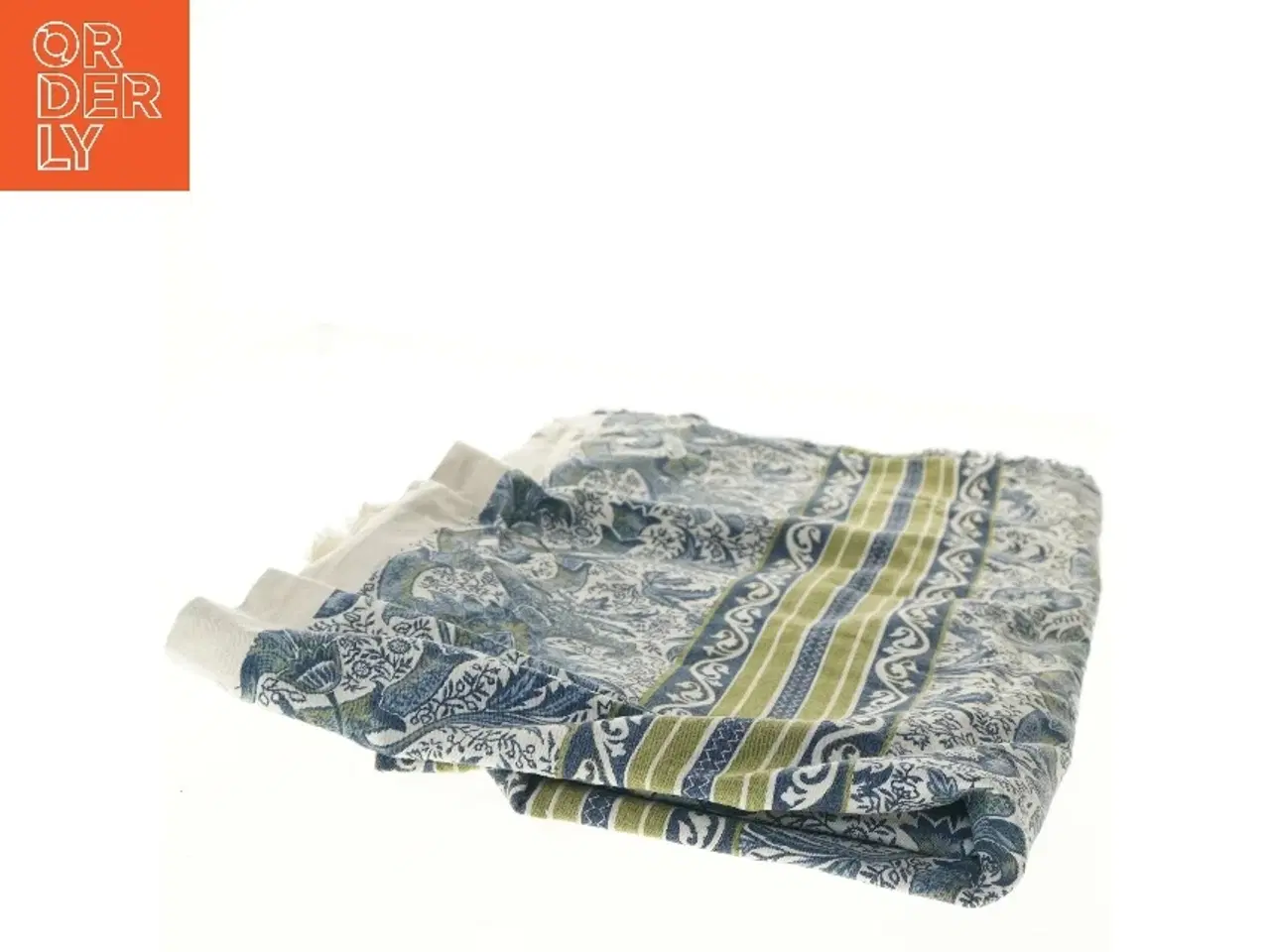 Billede 2 - Flot designdug med mønster (str. 150x240 cm)