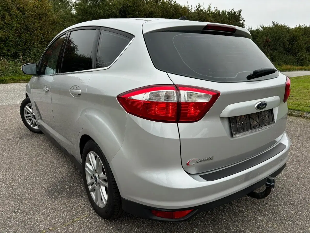 Billede 4 - Ford C-MAX 1,6 TDCi 115 Titanium Van