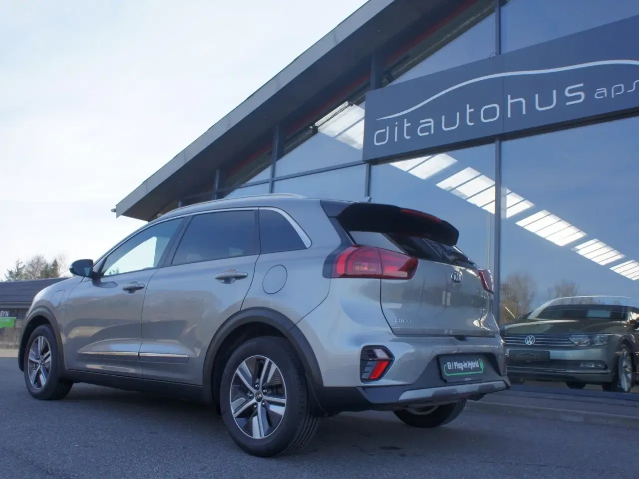 Billede 5 - Kia Niro 1,6 PHEV Advance DCT