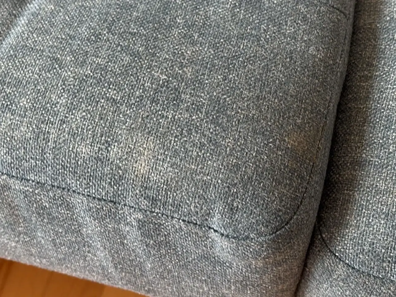 Billede 4 - 3. Pers. sofa med chaiselong 
