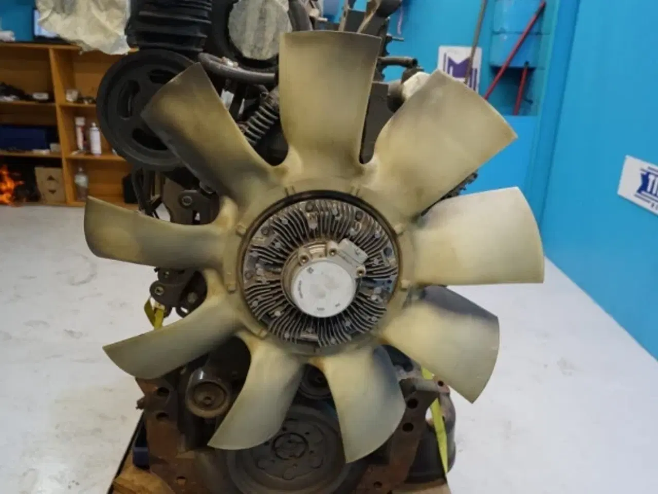 Billede 18 - SisuDiesel 74 AWF (Gangbar)