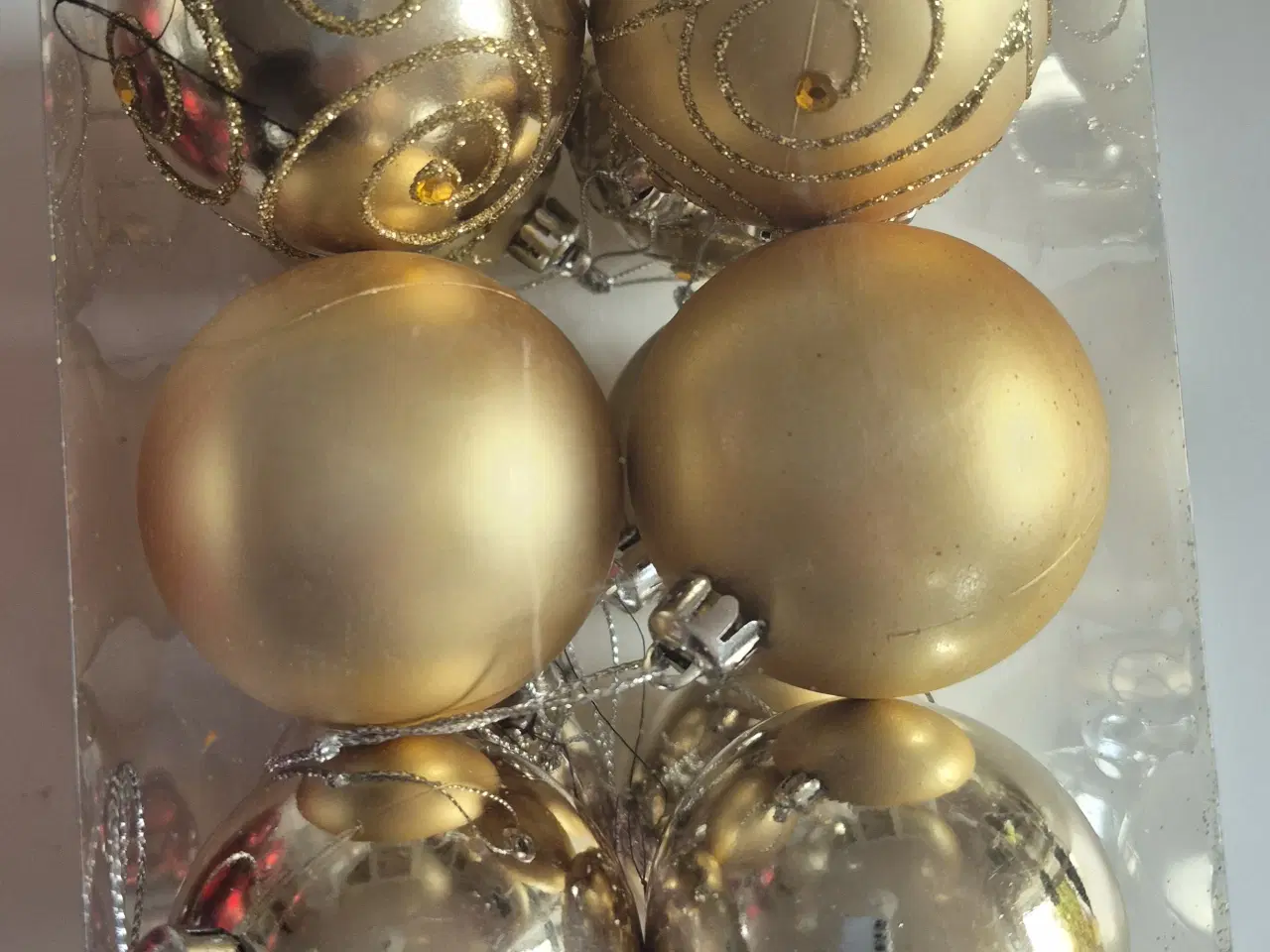 Billede 2 - Stor Samling Julekugler - Sælges Sætvis (Plast/Bru