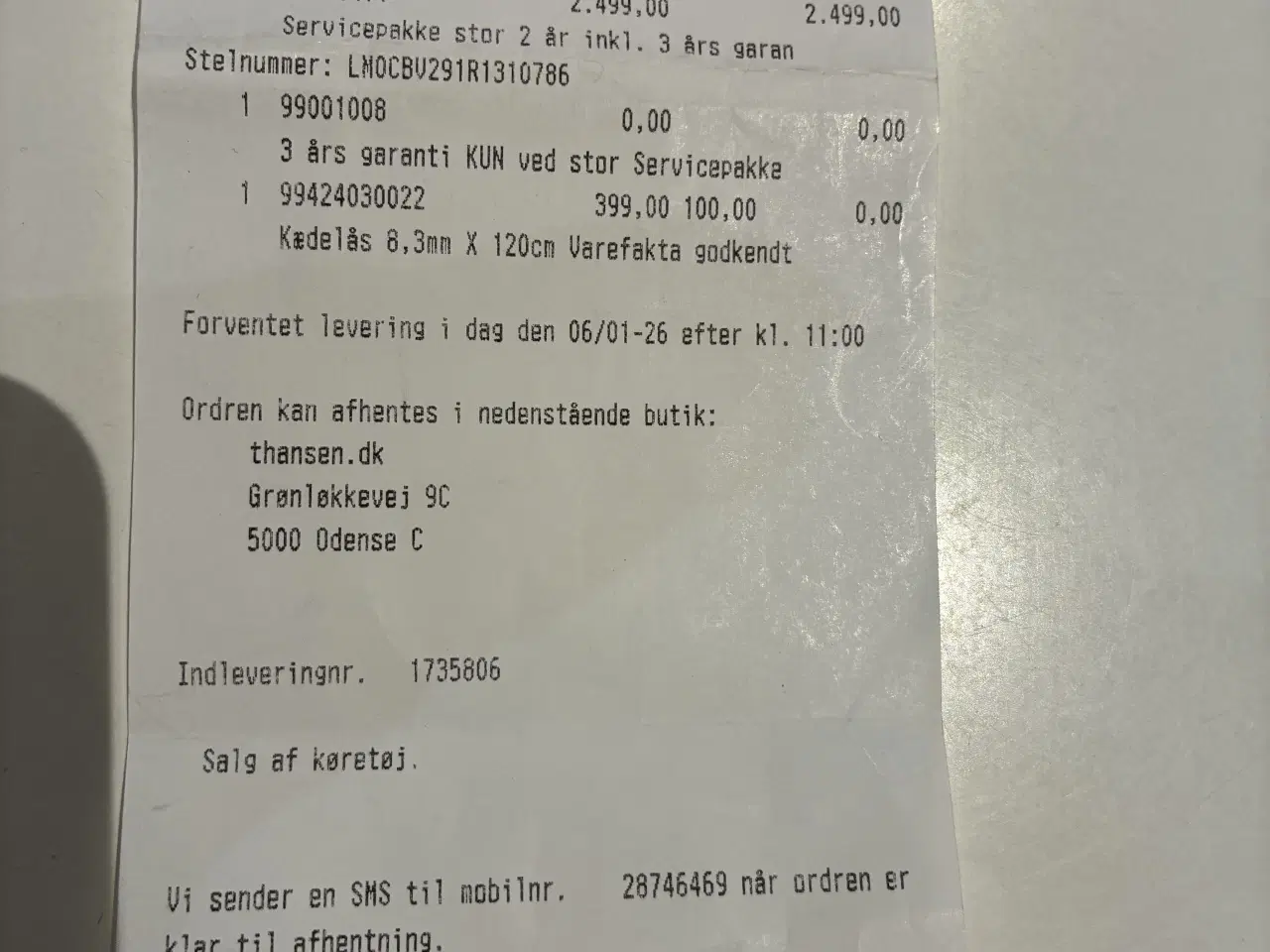 Billede 16 - Vga Street-X 30. 1 mdr 2026