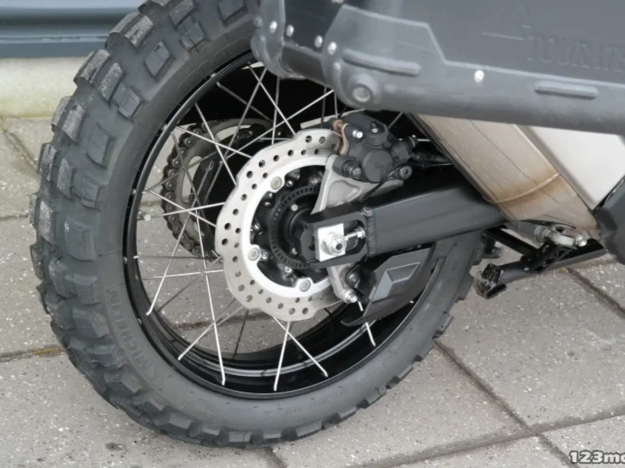 Billede 7 - Honda CRF 1100 L Africa Twin DCT MC-SYD       BYTTER GERNE