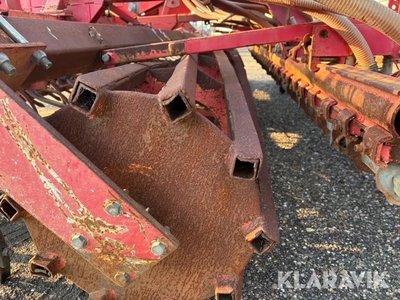 Billede 8 - Såmaskine Combi-Dan Doublet-Record