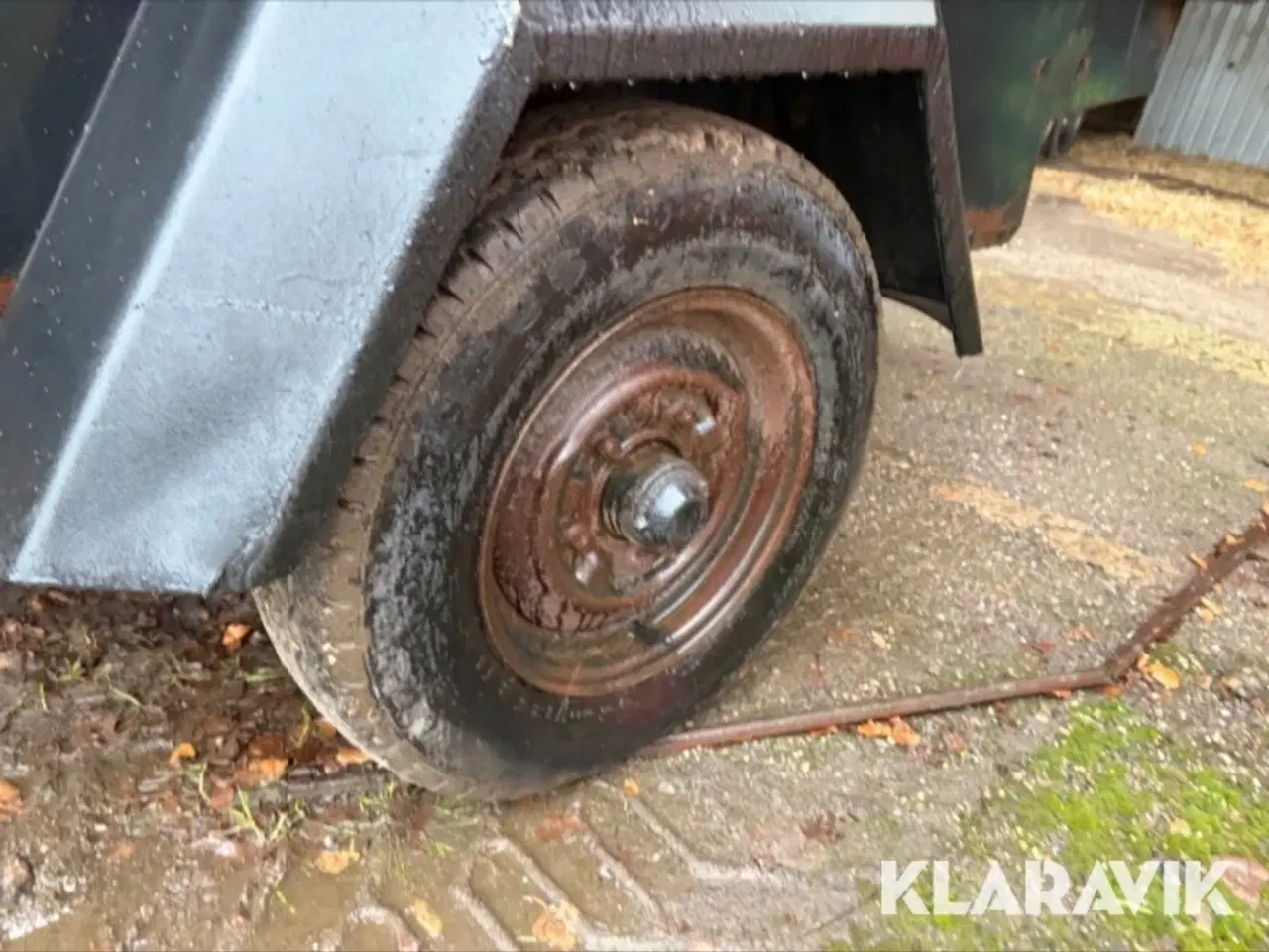 Billede 6 - Kompressor Ingersolrand P260WD