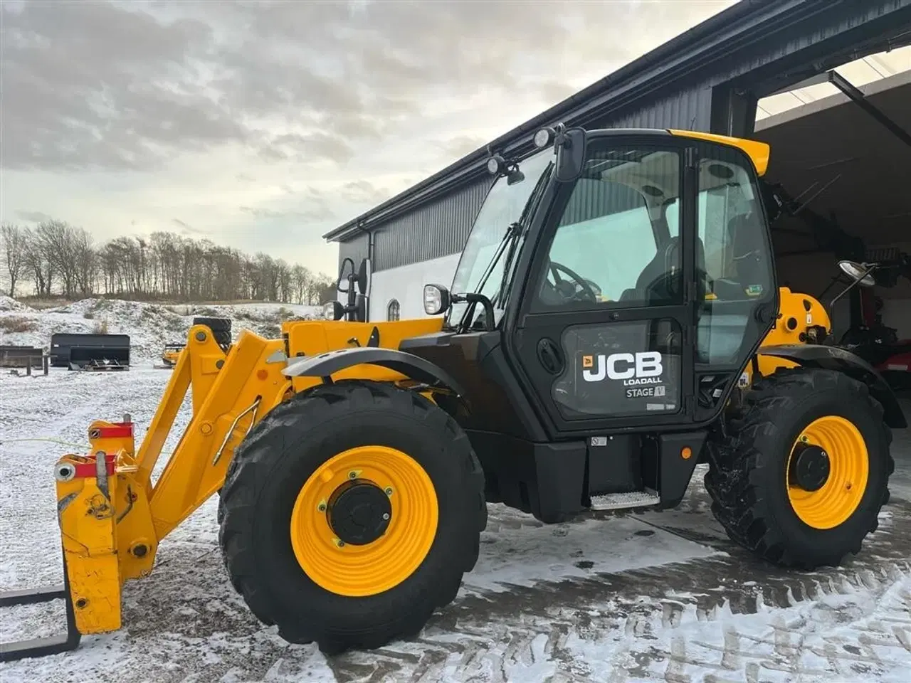 Billede 5 - JCB 531-70