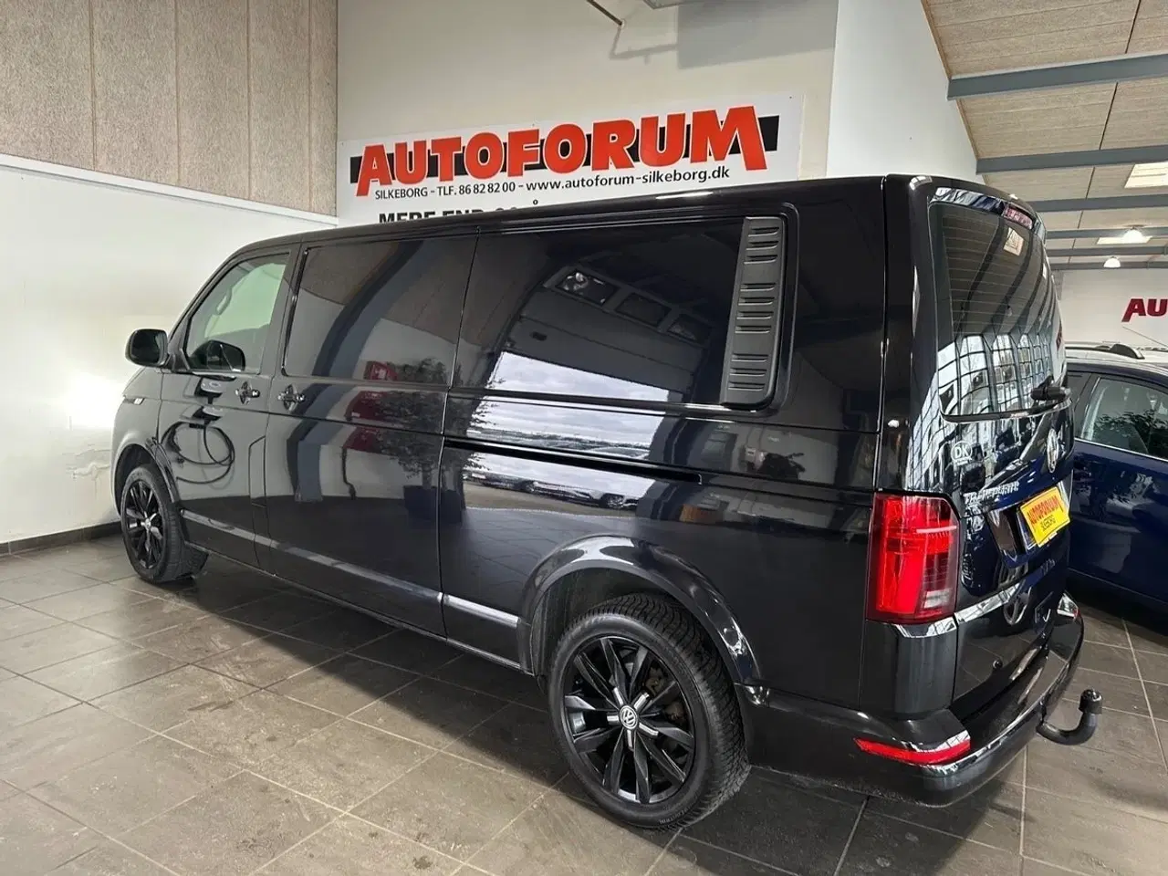Billede 16 - VW Transporter 2,0 TDi 204 Kassevogn DSG lang
