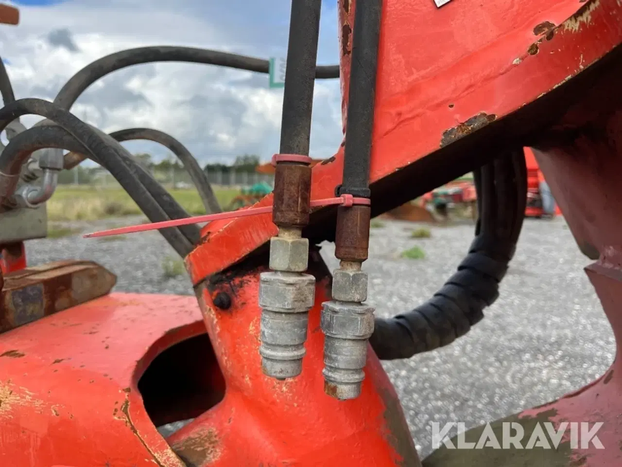 Billede 11 - Vendeplov Kuhn Manager NSH 7F - 7 furet