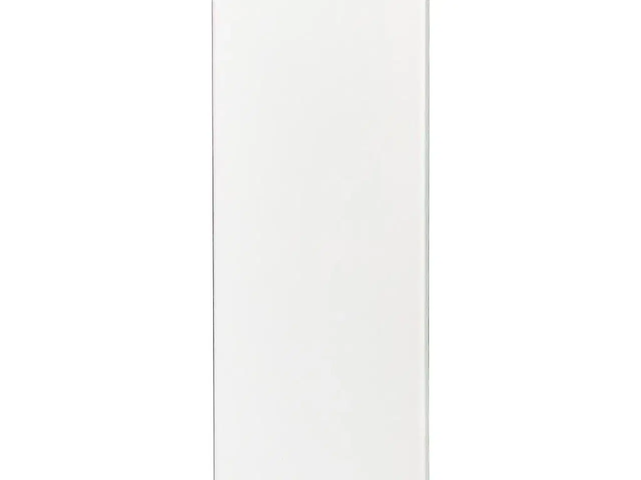 Billede 1 - Malerlærred, D: 1.6 cm, str. 20x60 cm, 360 g, hvid, 10stk./ 1 pk.