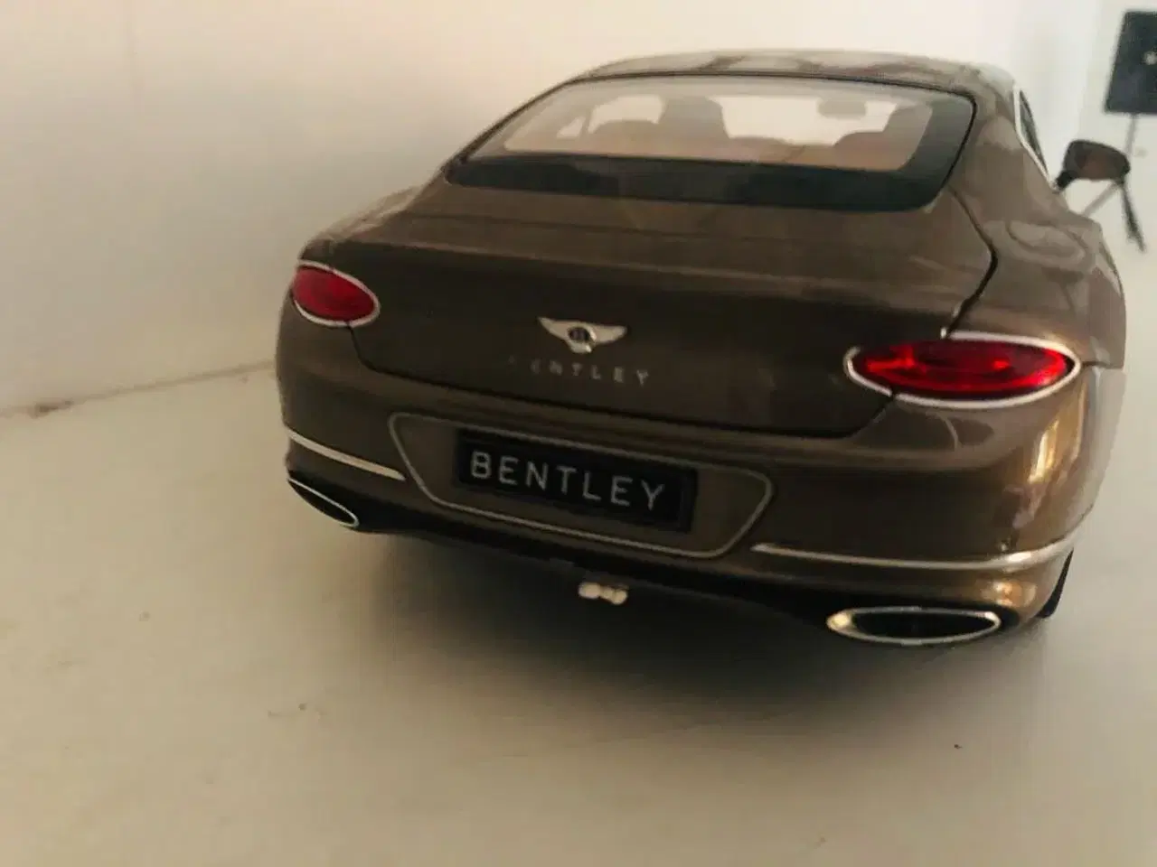 Billede 6 - Bentley Continental GT 2018