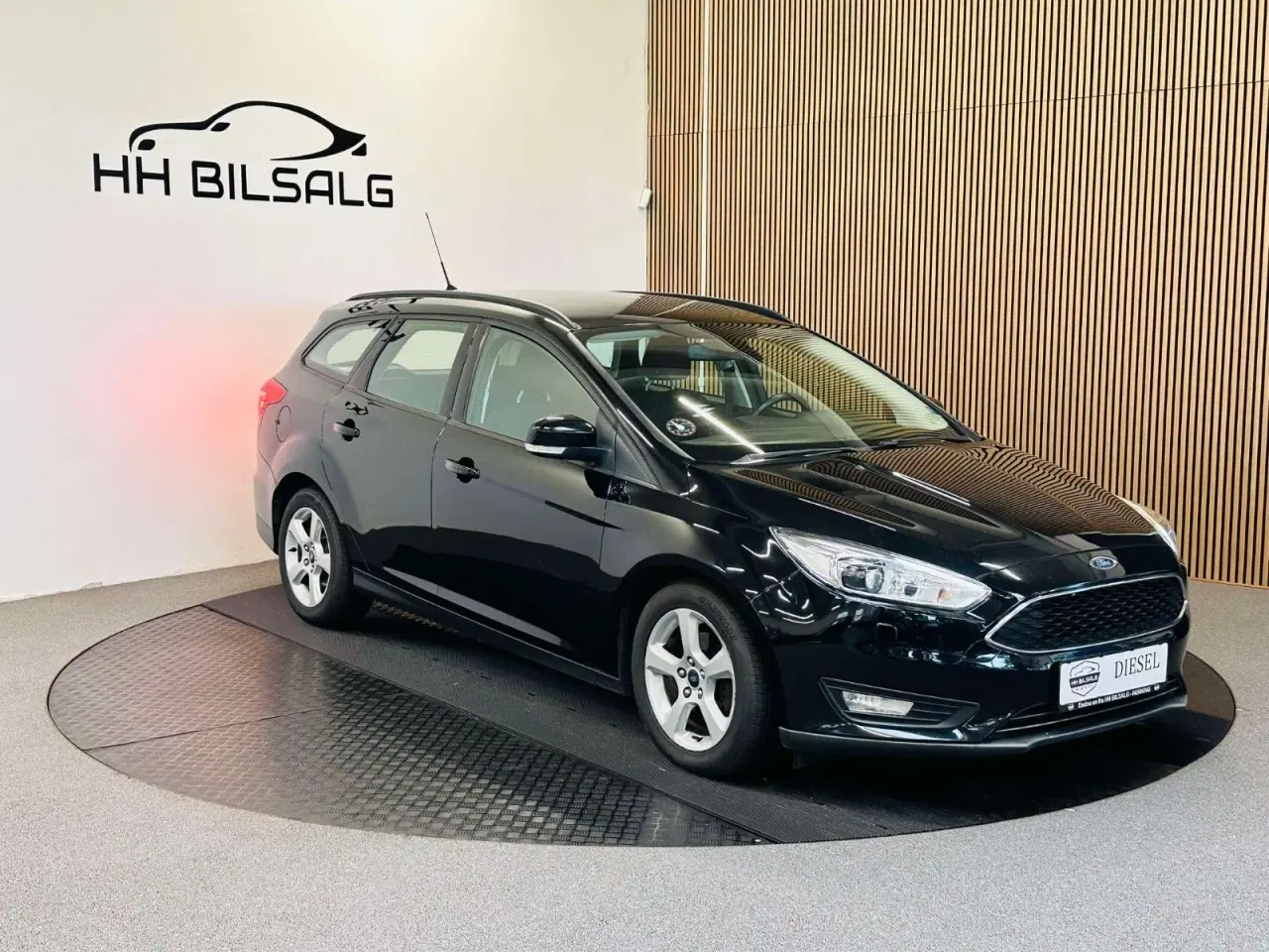 Billede 3 - Ford Focus 1,5 TDCi 120 Business aut.