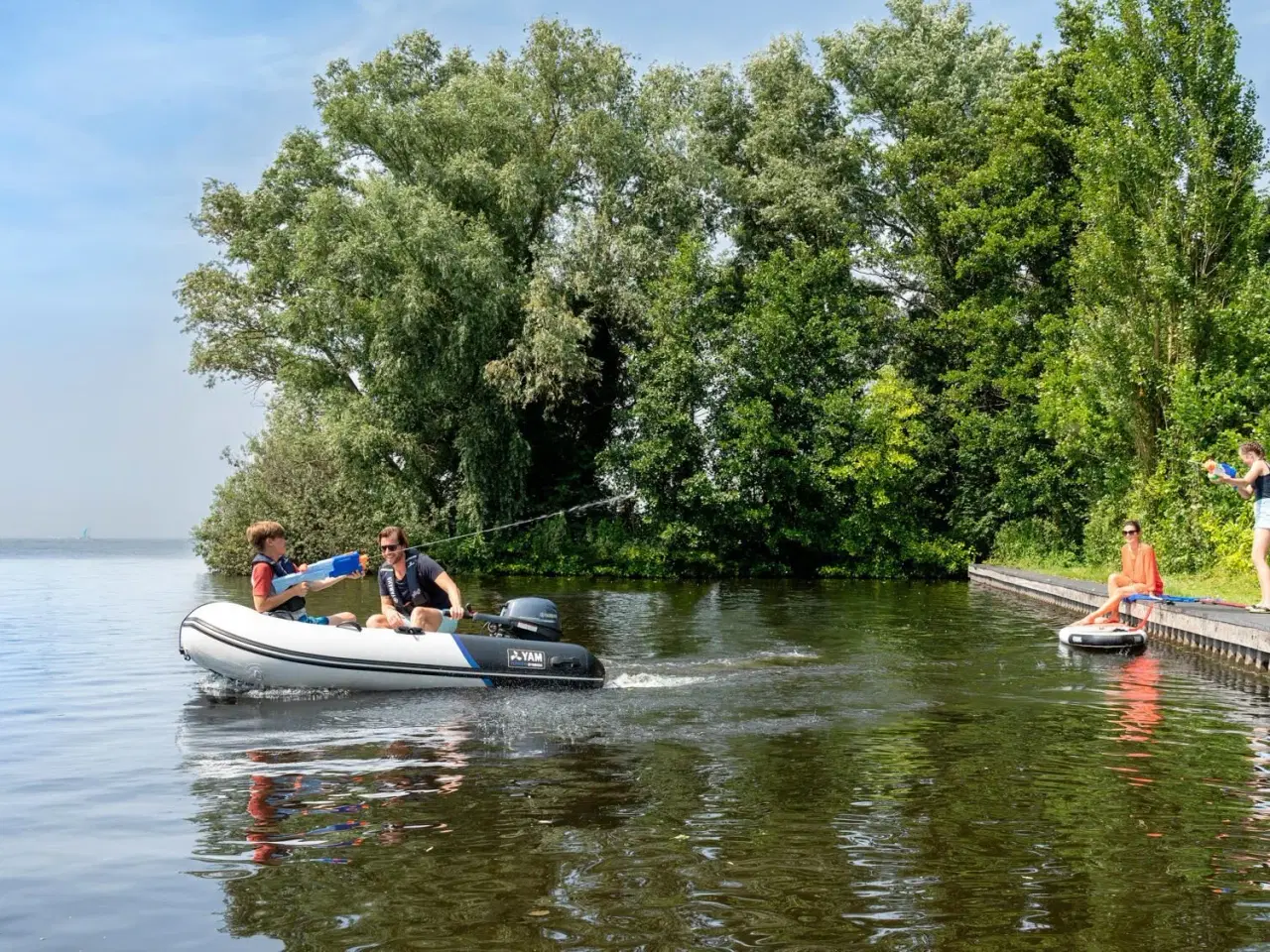 Billede 6 - YAM 275 Air