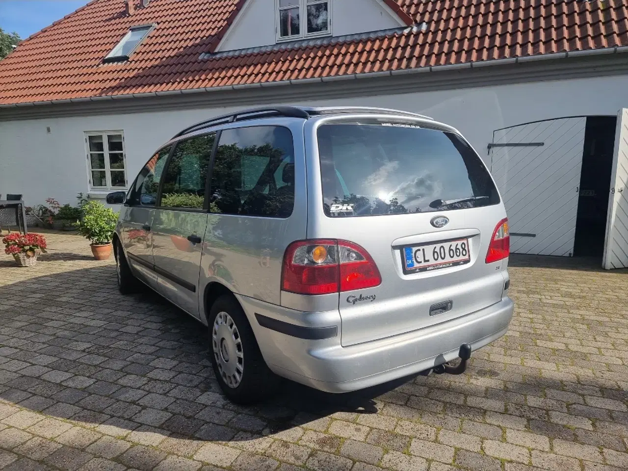 Billede 5 - Nysynet Ford Galaxy Camper (eller stor familiebil)