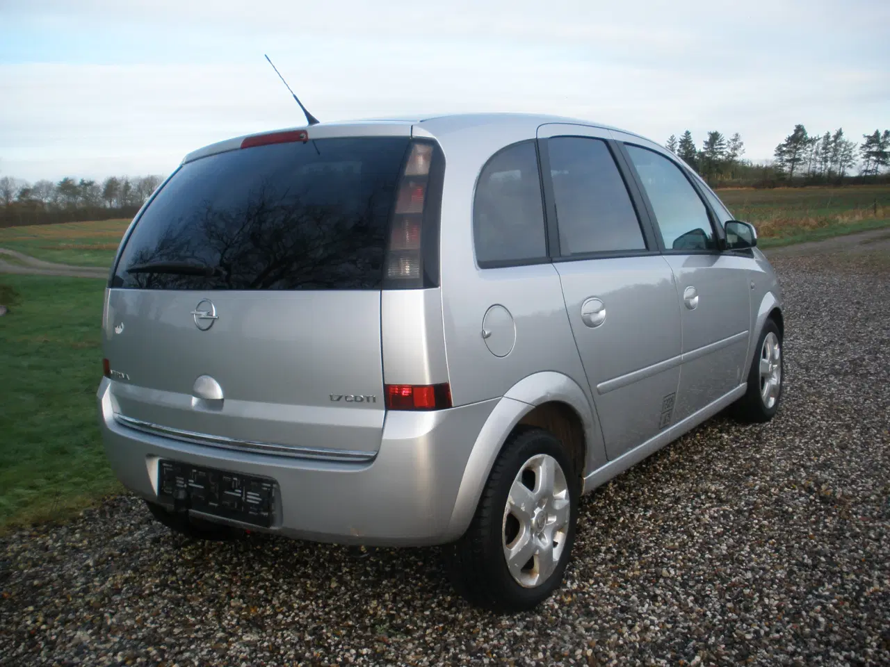 Billede 8 - Opel Meriva 1,7 CDTI Van