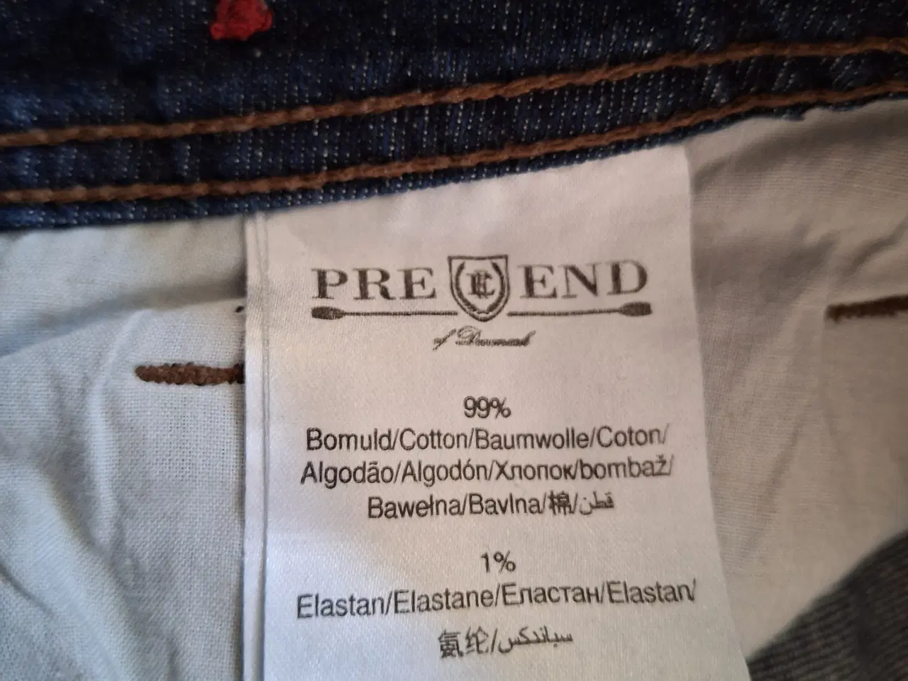 Billede 3 - Cowboybukser	