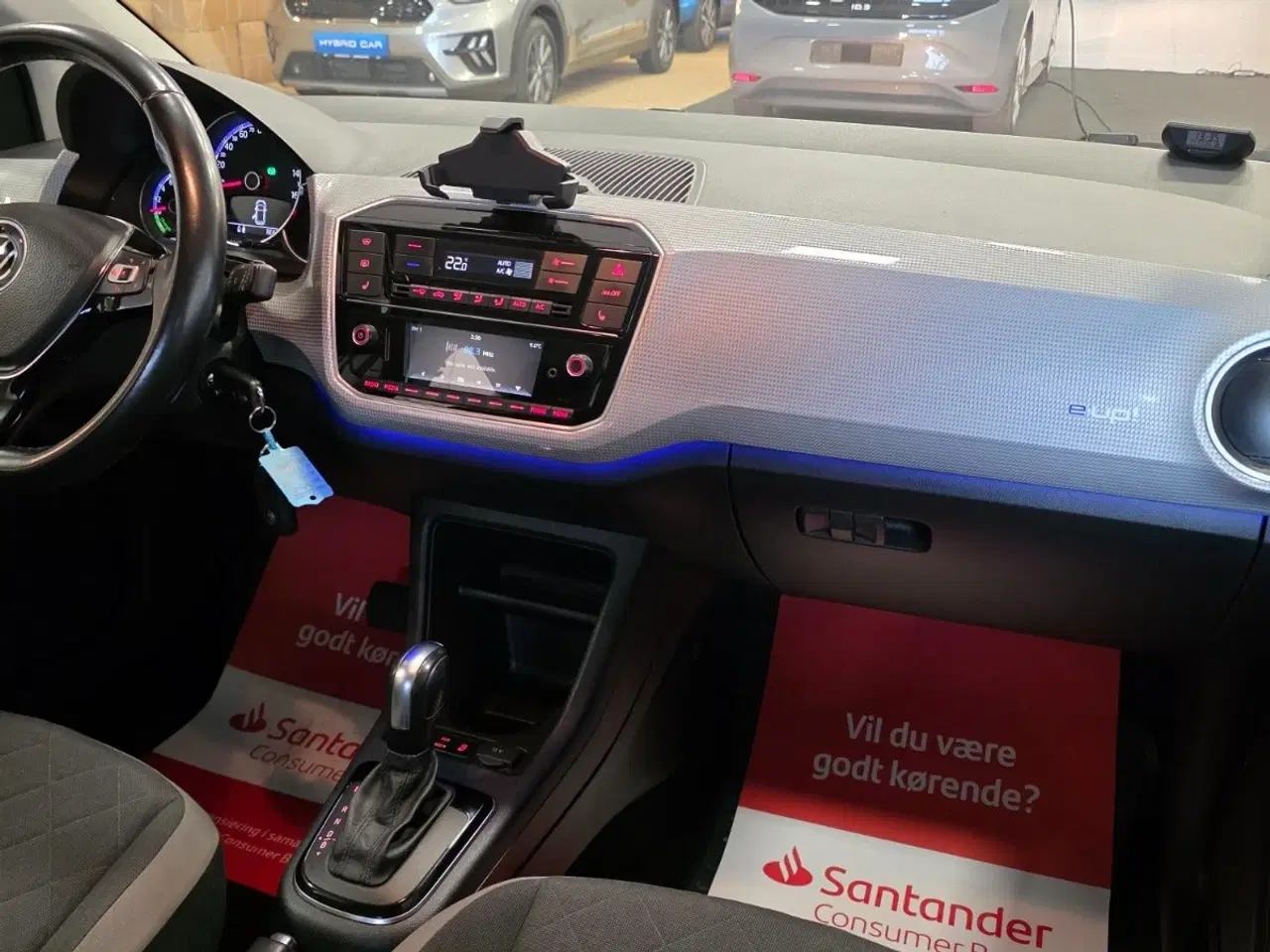 Billede 12 - VW e-Up!  Style