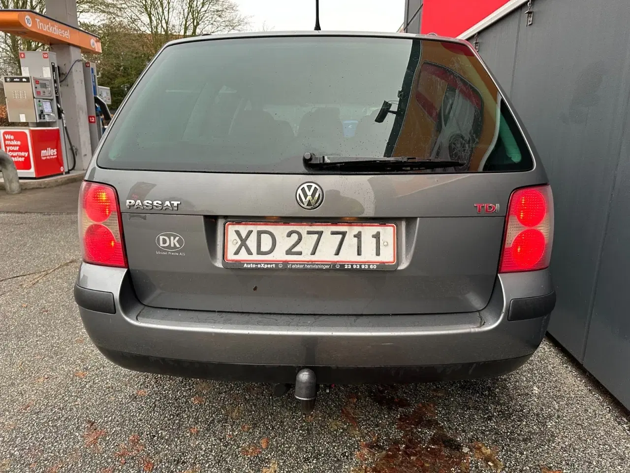 Billede 7 - VW Passat 1,9 TDi 130 Comfortline Variant