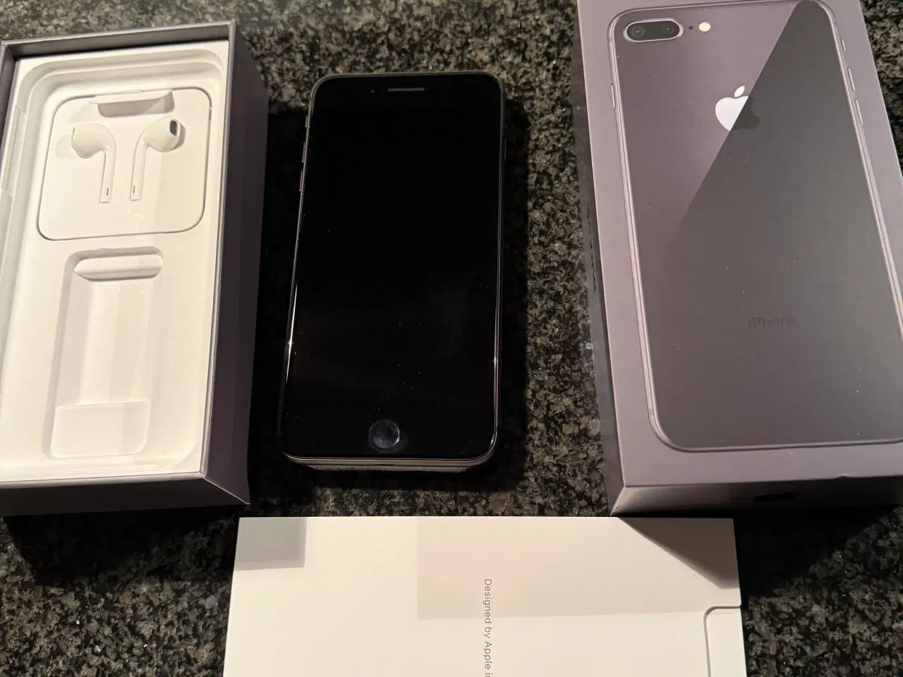 Billede 1 - Iphone 8 plus