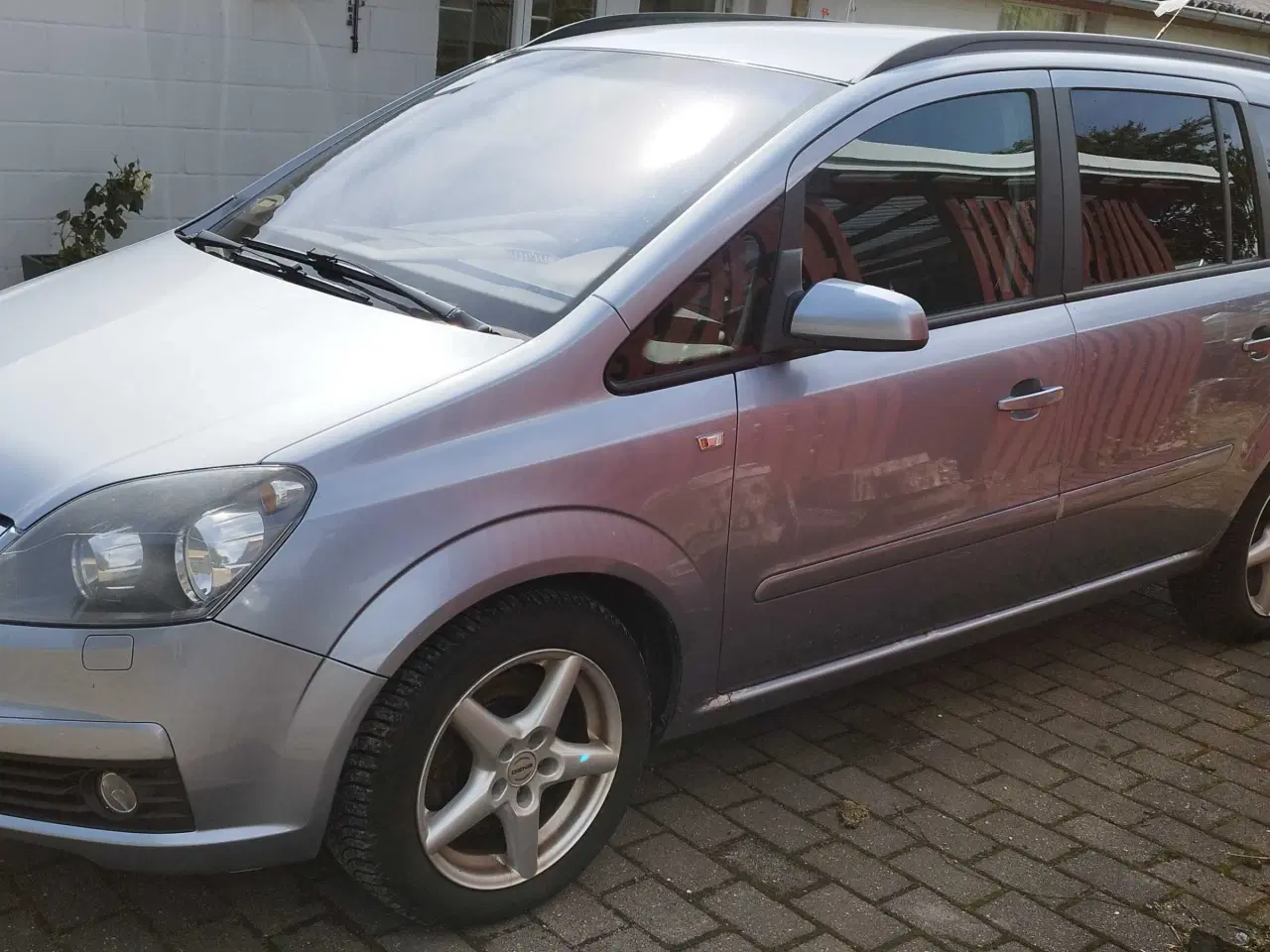 Billede 2 - Opel zafira 2,2 direct automatgear 