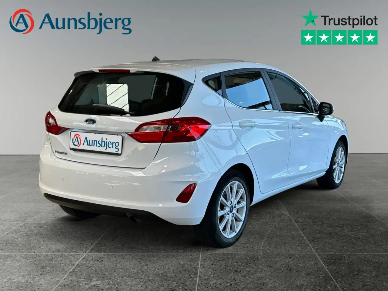 Billede 5 - Ford Fiesta 1,0 EcoBoost Titanium