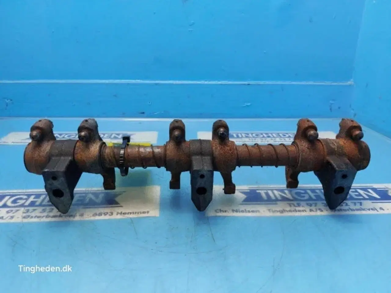 Billede 7 - Iveco 8460 SRI 10 Vippearm 61320081