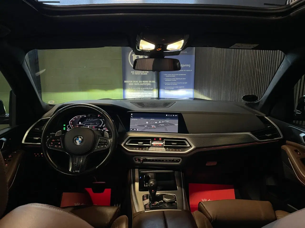 Billede 16 - BMW X5 3,0 xDrive30d M-Sport aut.