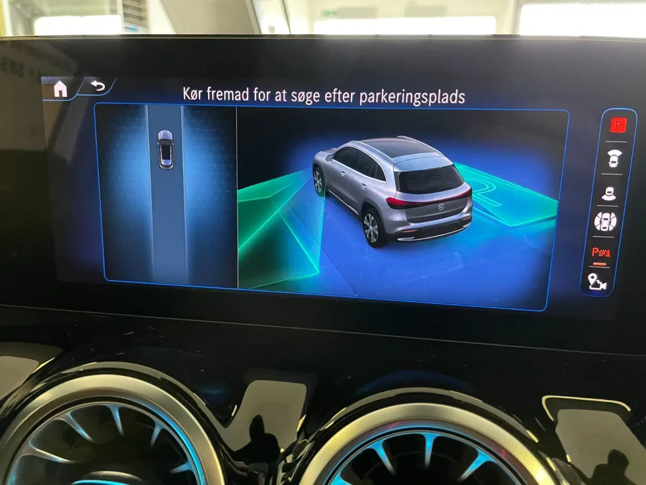 Billede 16 - Mercedes EQA300 Progressive 4Matic