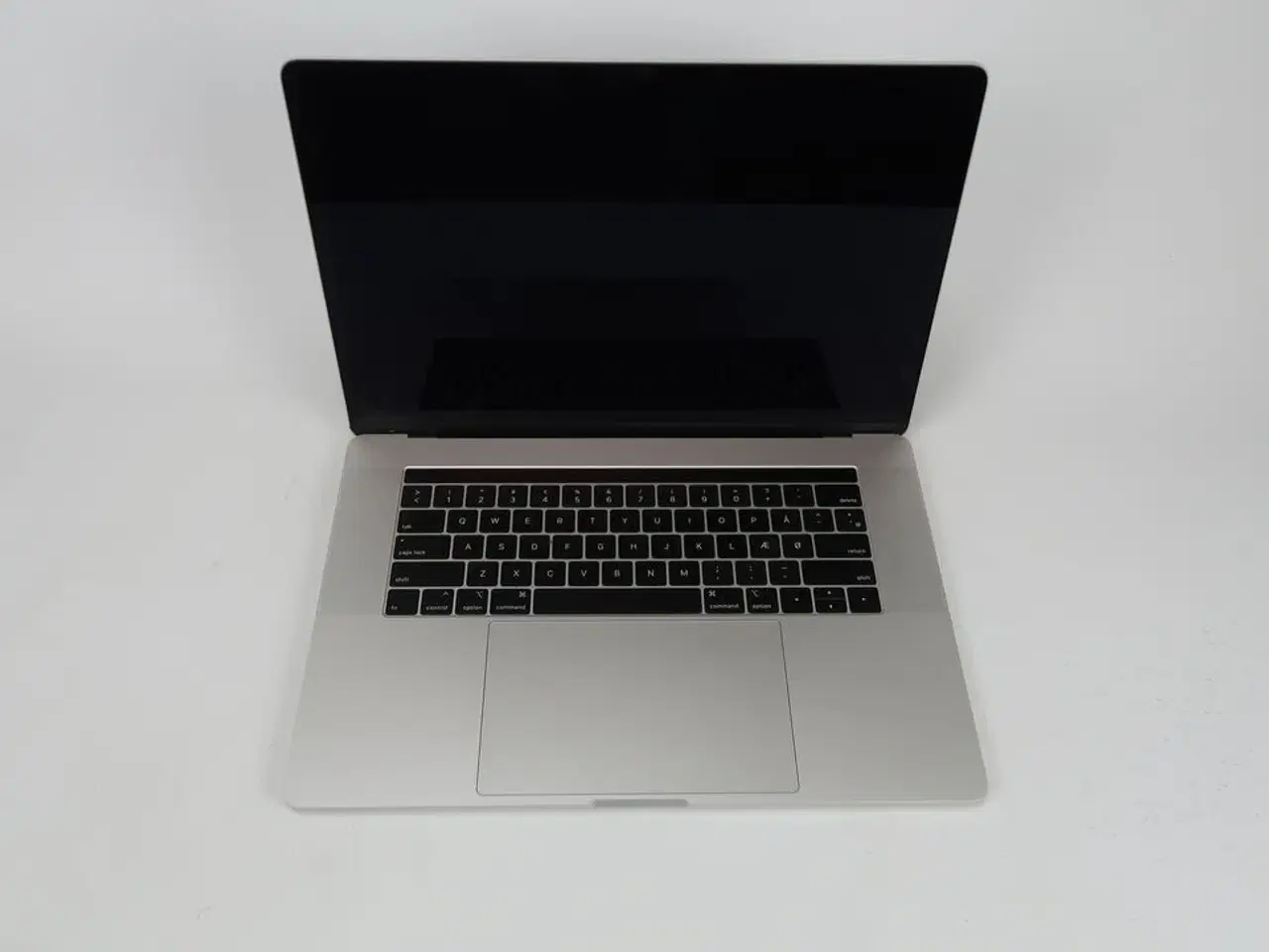 Billede 1 - Apple Macbook Pro 15,4"