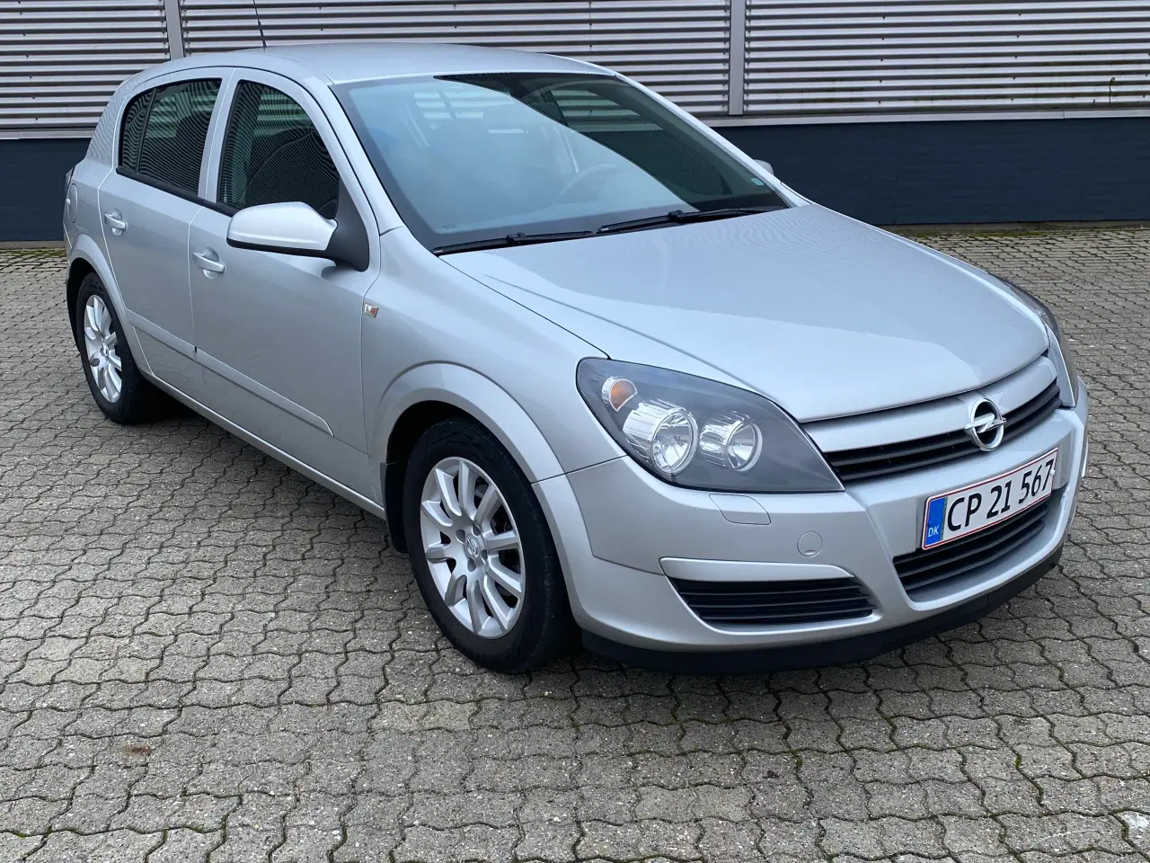 Billede 2 - Opel Astra H nysynet