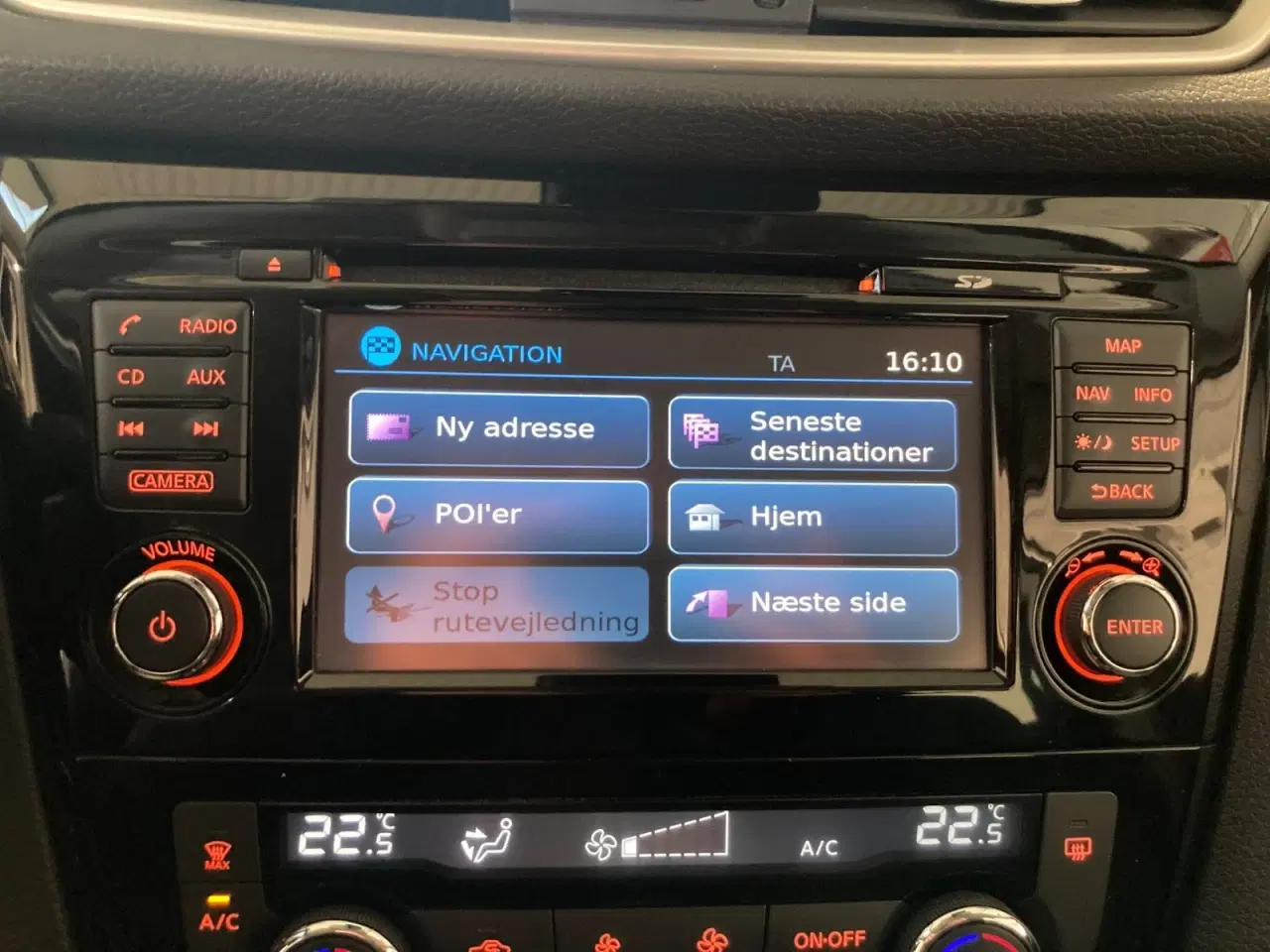 Billede 20 - Nissan Qashqai 1,2 Dig-T 115 Acenta Connect