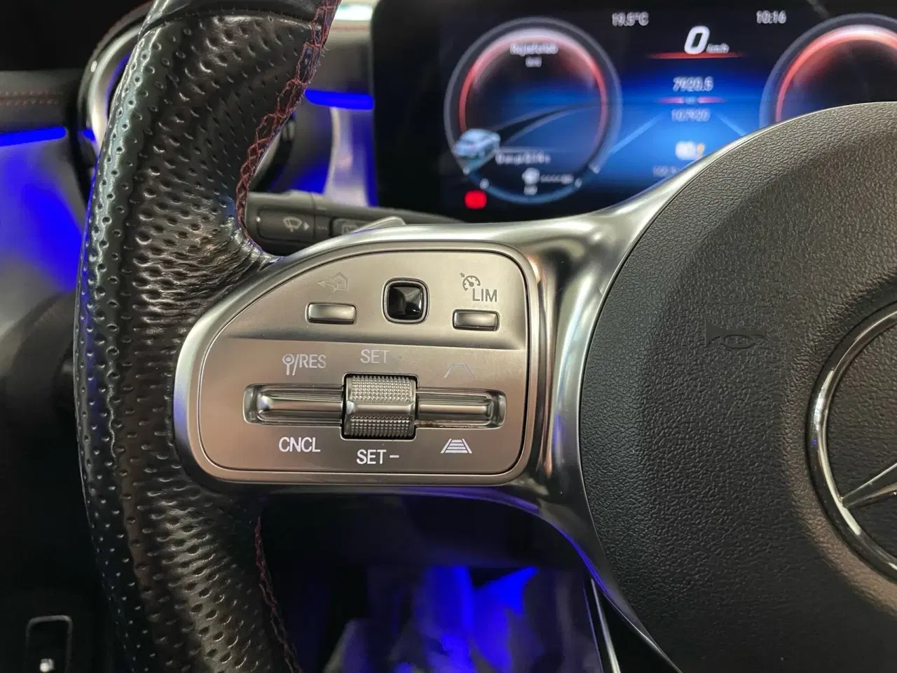 Billede 14 - Mercedes-Benz CLA250 e Shooting Brake 1,3 Plugin-hybrid 8G-DCT 218HK Stc 8g Aut.