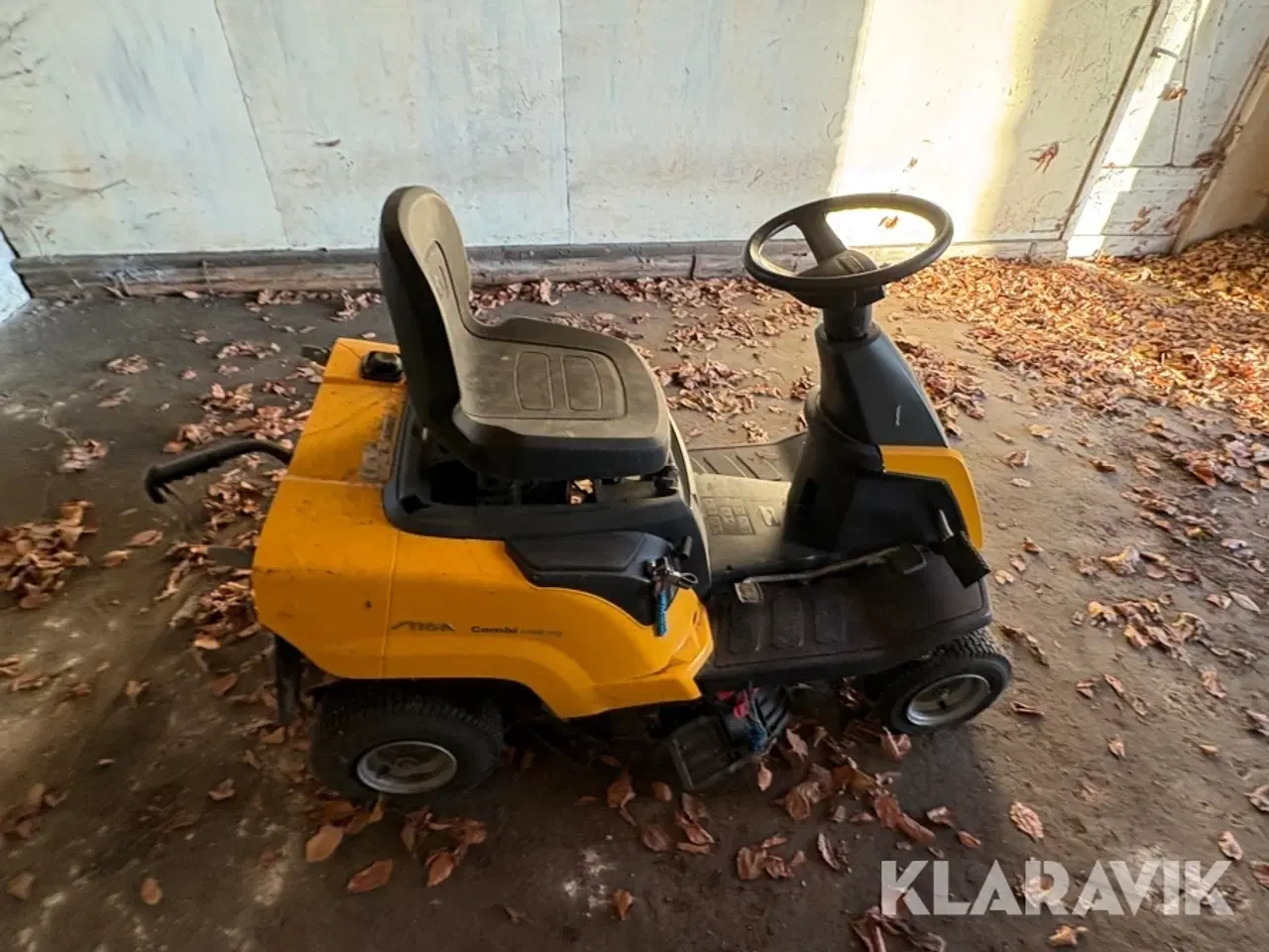 Billede 7 - Græsslåmaskine Stiga Combi 1066 HQ