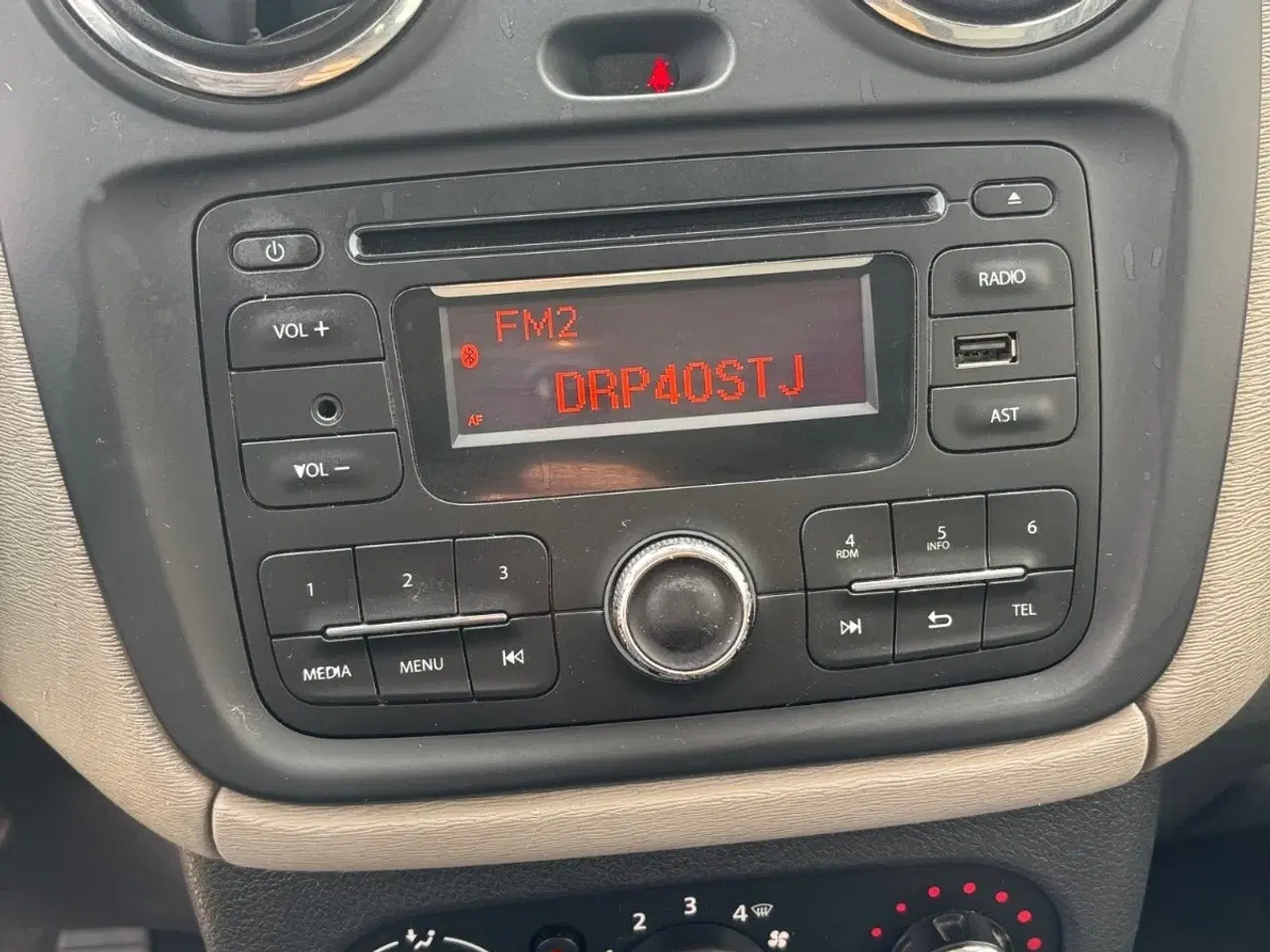 Billede 10 - Dacia Lodgy 1,6 Sce 100 Ambiance 7prs