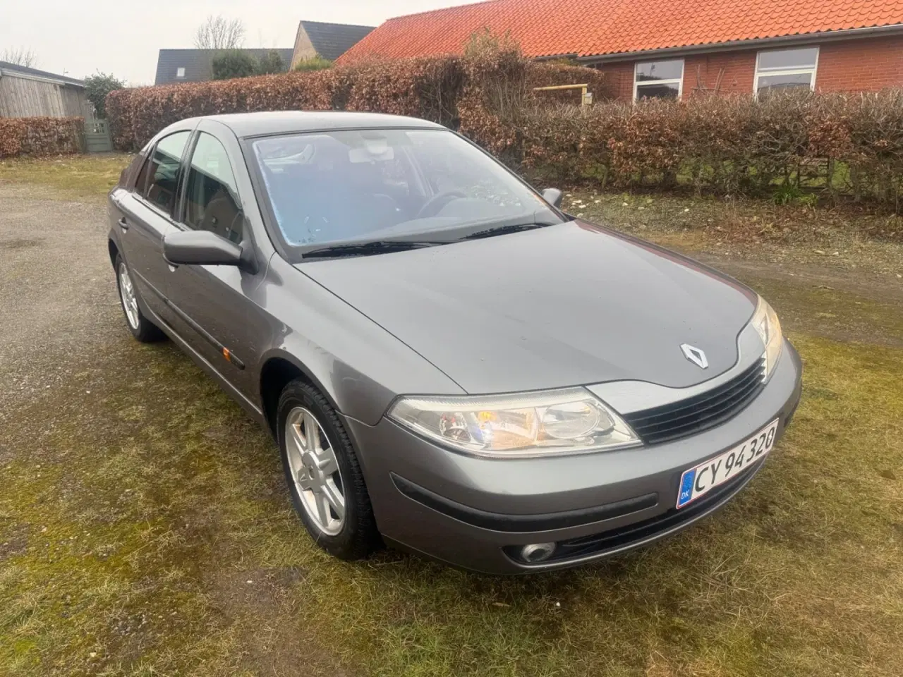 Billede 3 - Renault Laguna II 1,8 Authentique