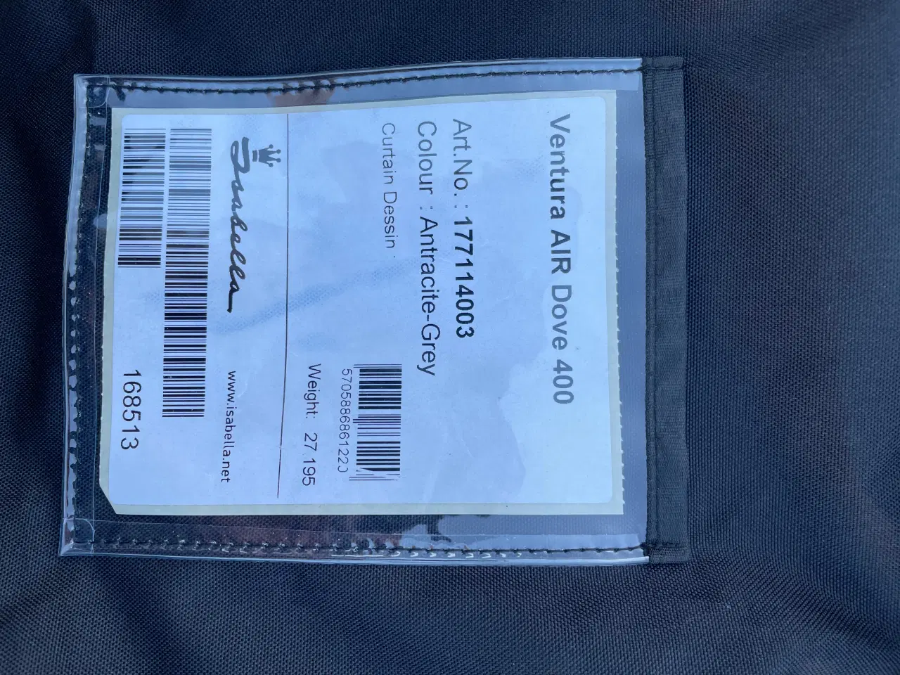 Billede 15 - Isabella Ventura AIR Dove 400 luftfortelt