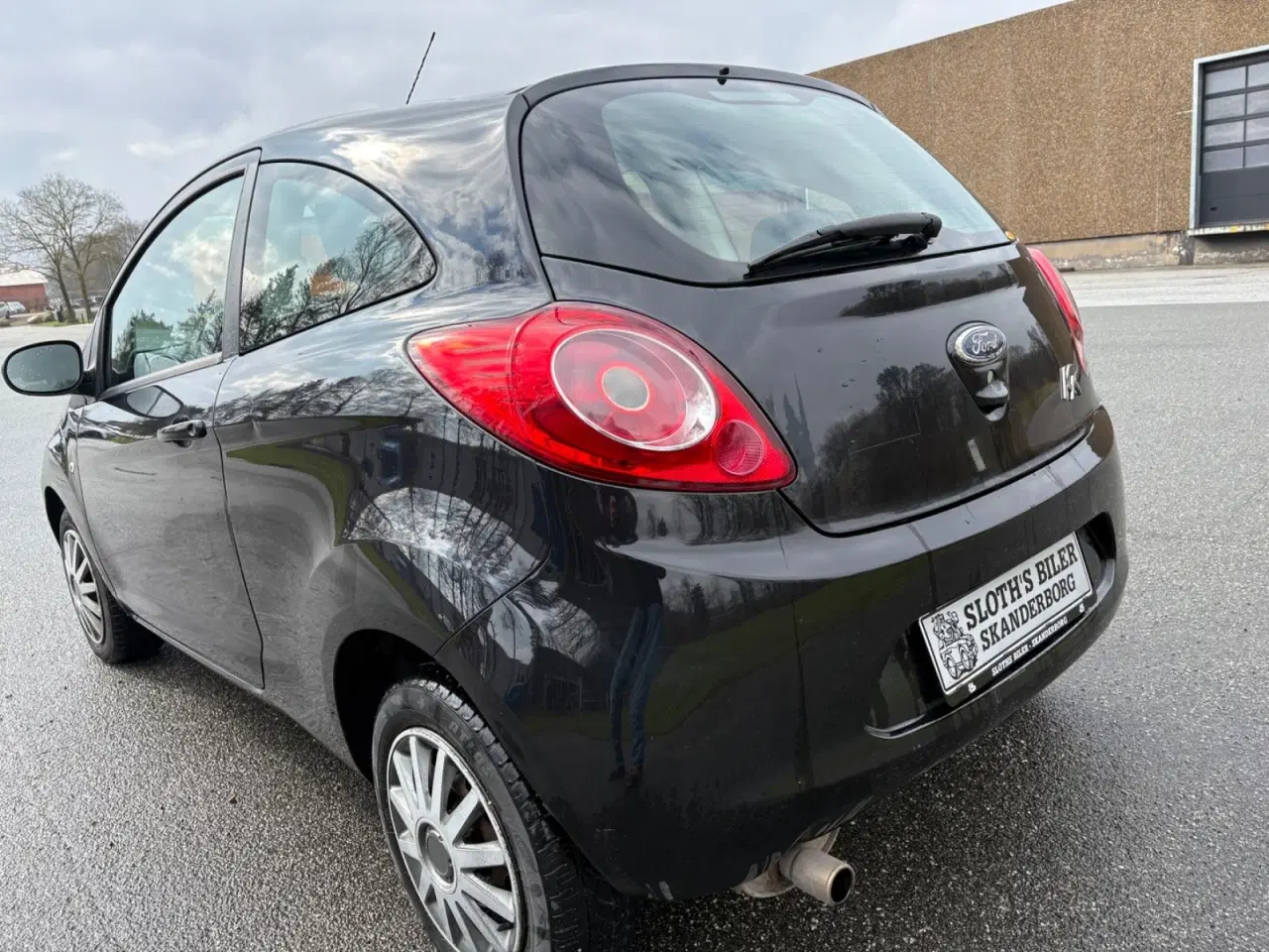 Billede 6 - Ford Ka 1,2 Trend+