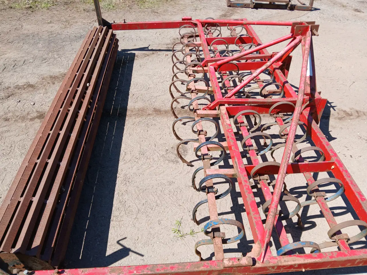 Billede 2 - Combi harve 4m