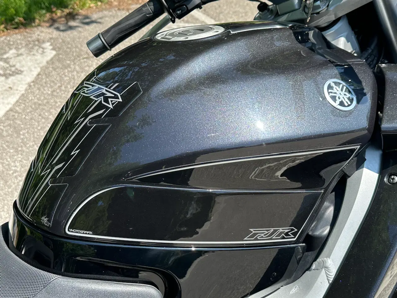Billede 11 - Yamaha FJR1300 A Sælges