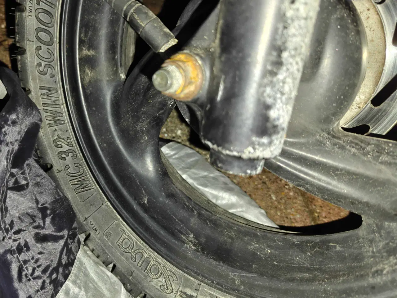 Billede 6 - PGO T-Rex 50. Sælges I Dele 