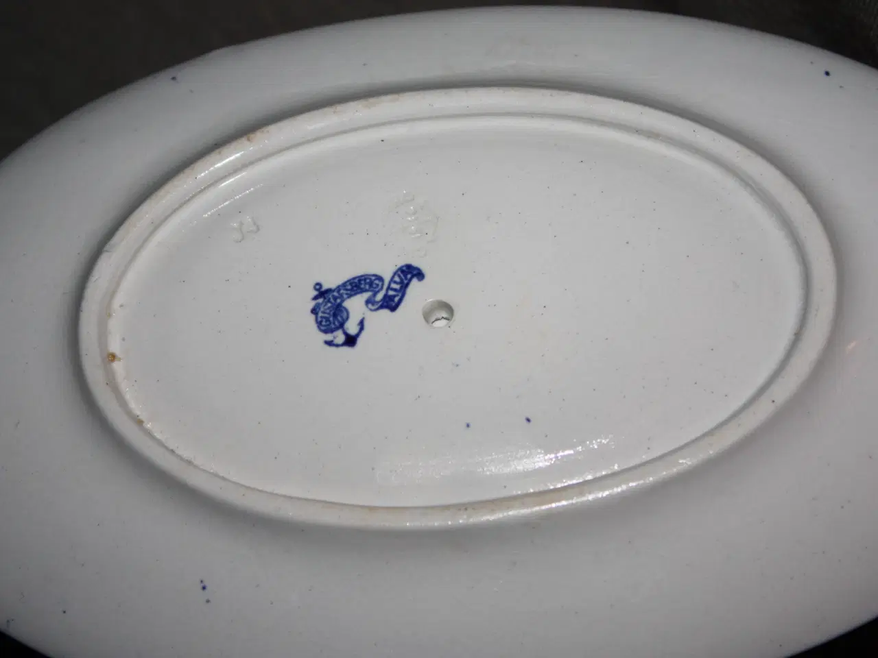 Billede 4 - Sovseskål Gustavsberg Alva Sverige Mussel