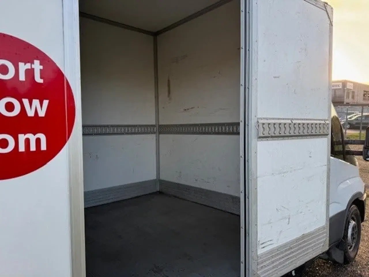 Billede 13 - Iveco Daily 2,3 35S16 4100mm Lad AG8