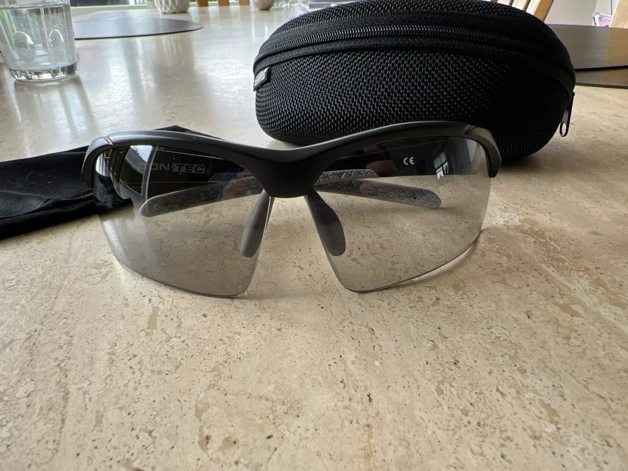 Billede 2 - Sportsbriller con-tec