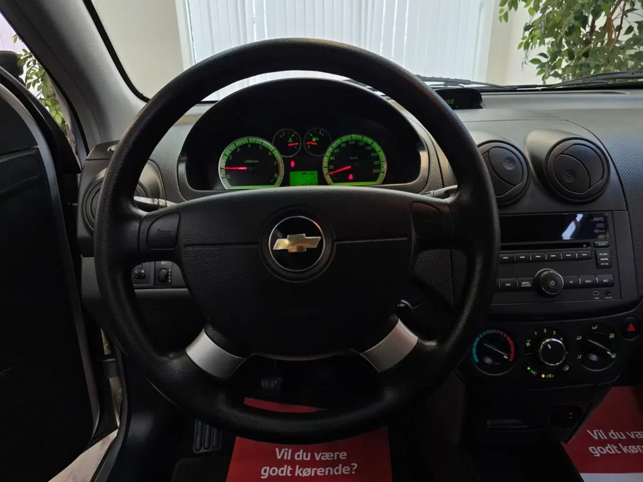 Billede 5 - Chevrolet Aveo 1,2 LS