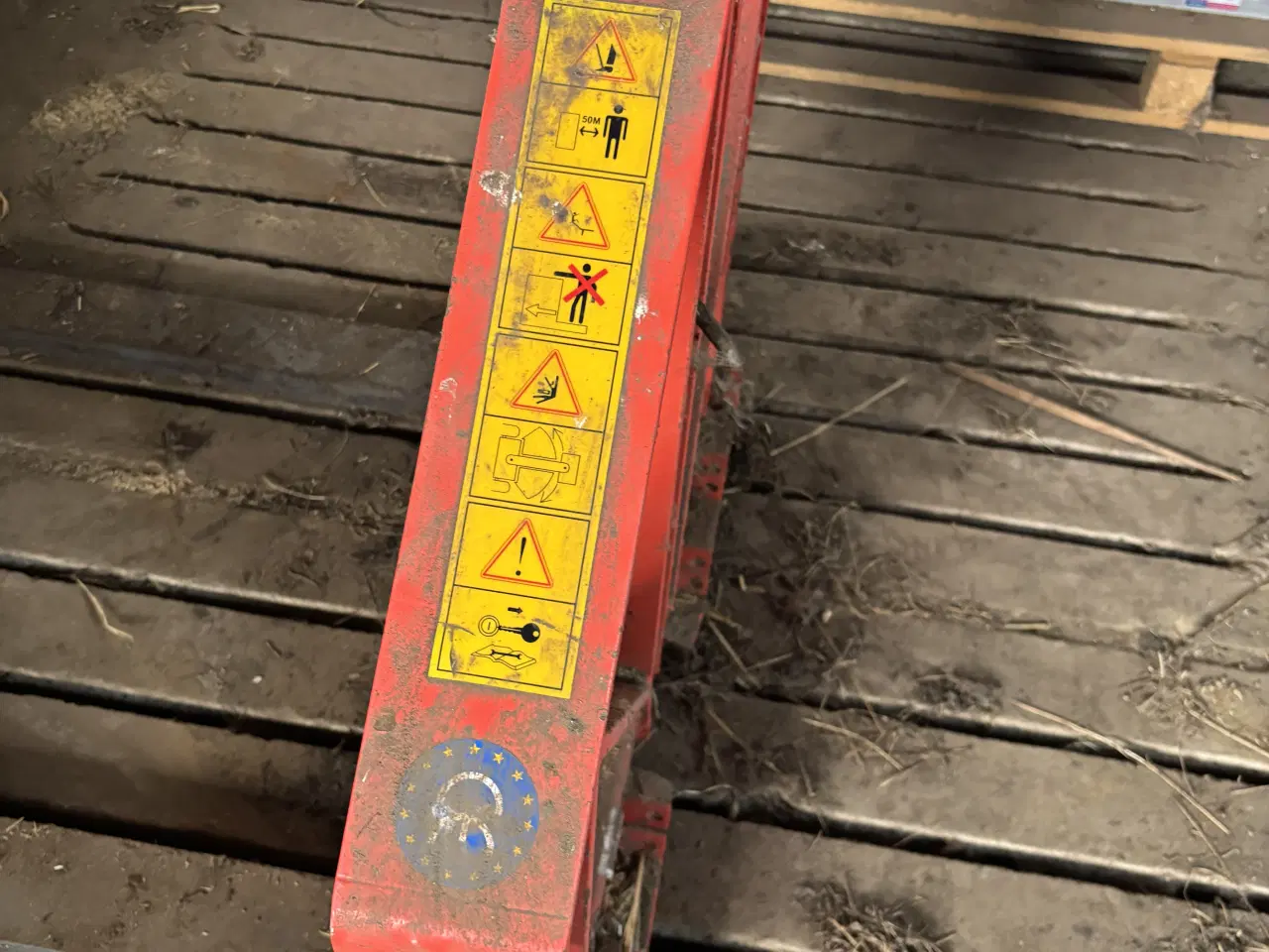 Billede 4 - Pallegafler til 3 punkt lift